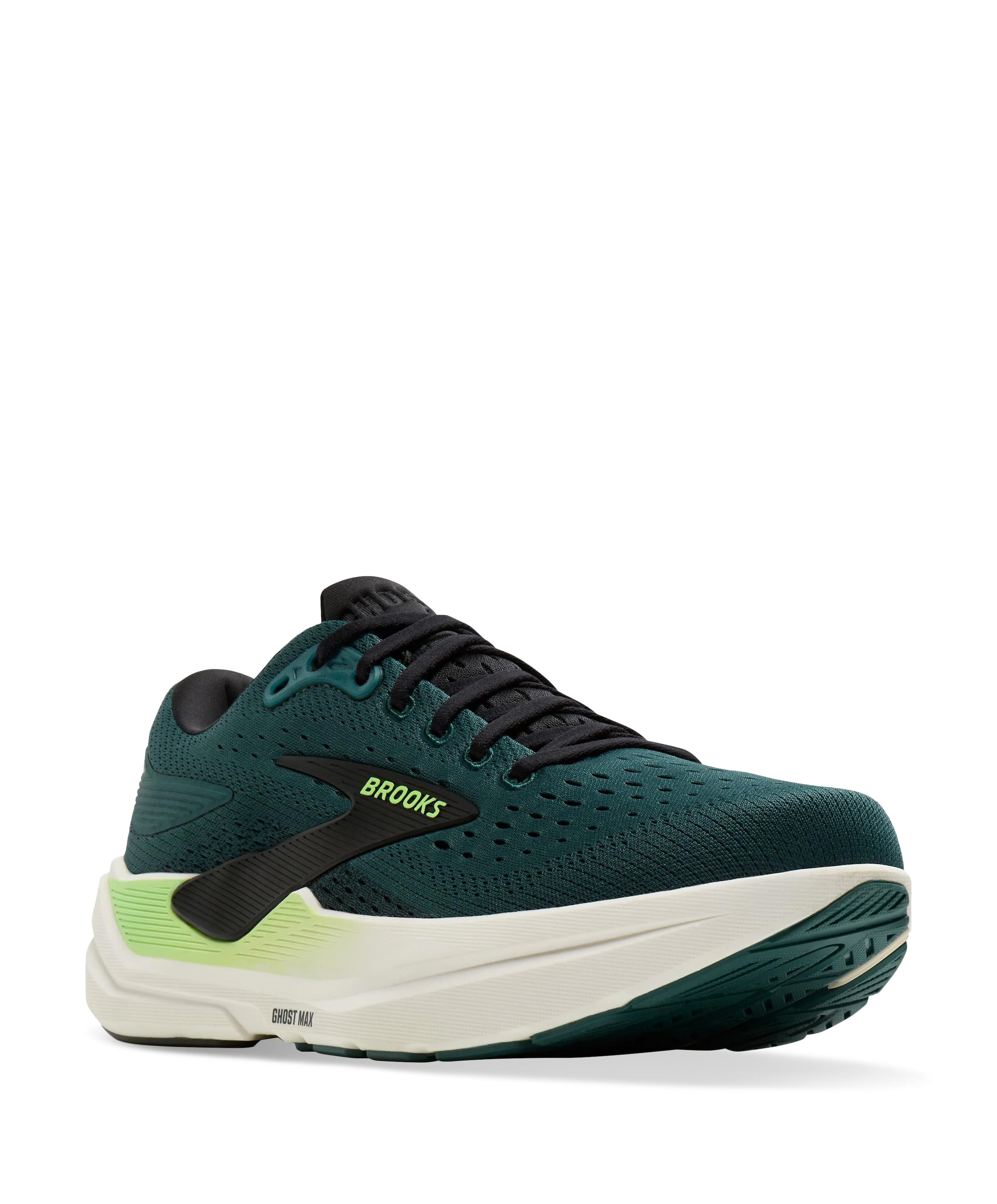 Brooks heren runningschoenen groen