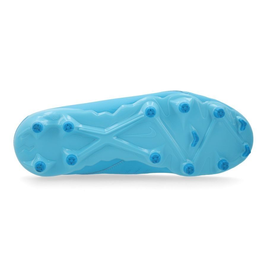 Nike Phantom GX II Academy MG Mad Ambition - Bleu/Blanc Enfant