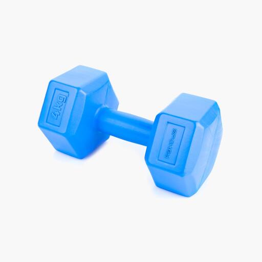 Halteres Spokey Monster II de 4kg