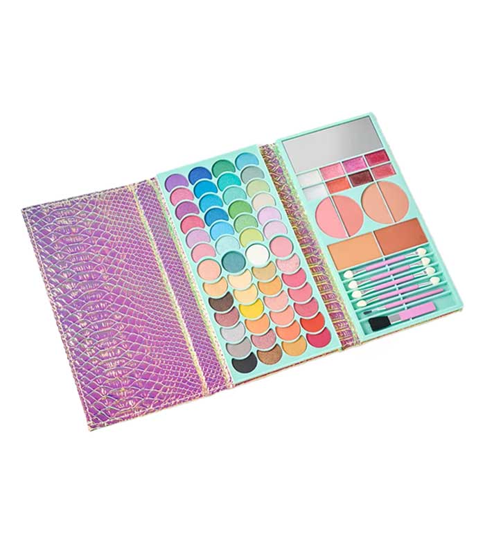 Martinelia - *Let´s be mermaids* - Kit de maquiagem infantil Big Wallet