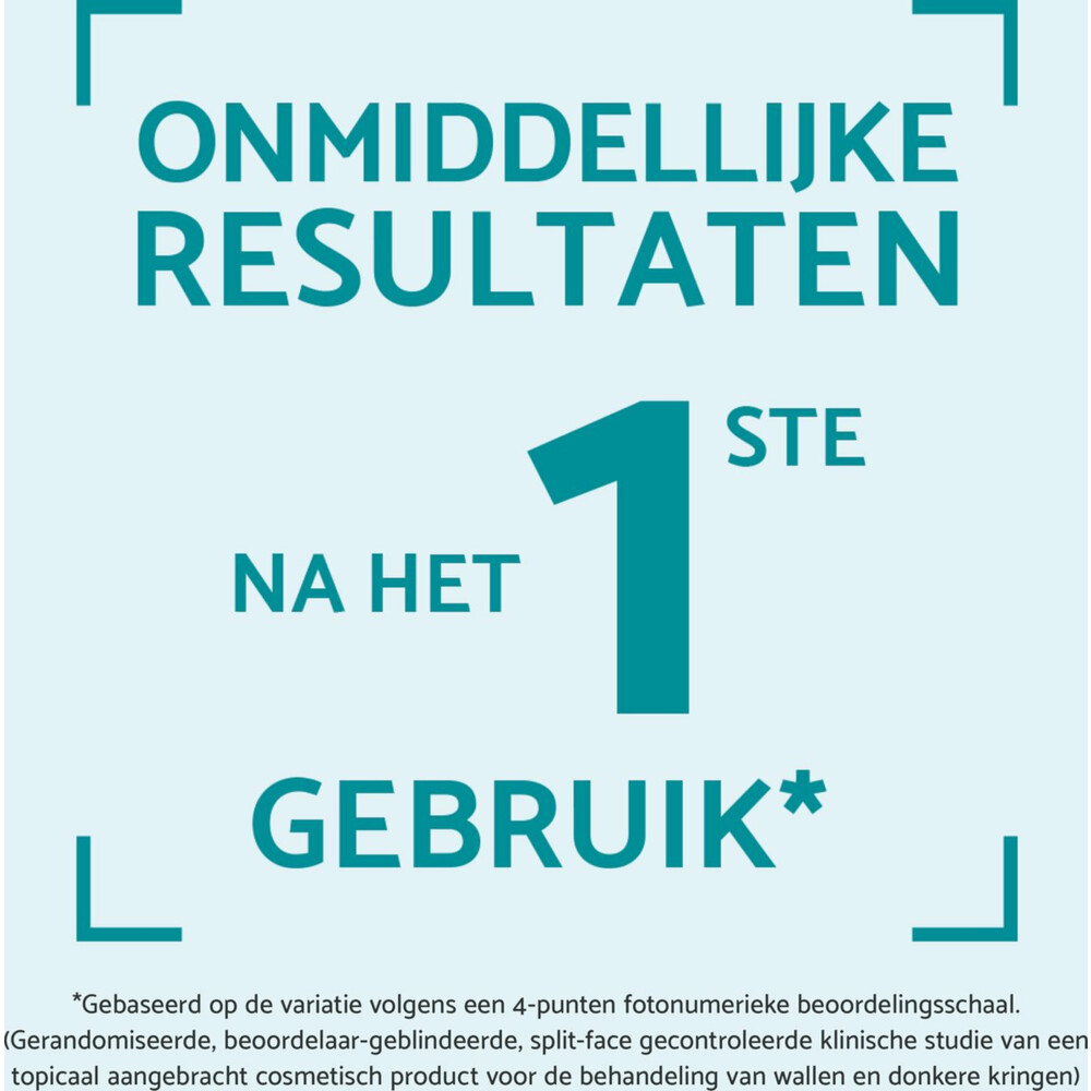 Remescar Oogcrème Wallen en Donkere Kringen8 ml