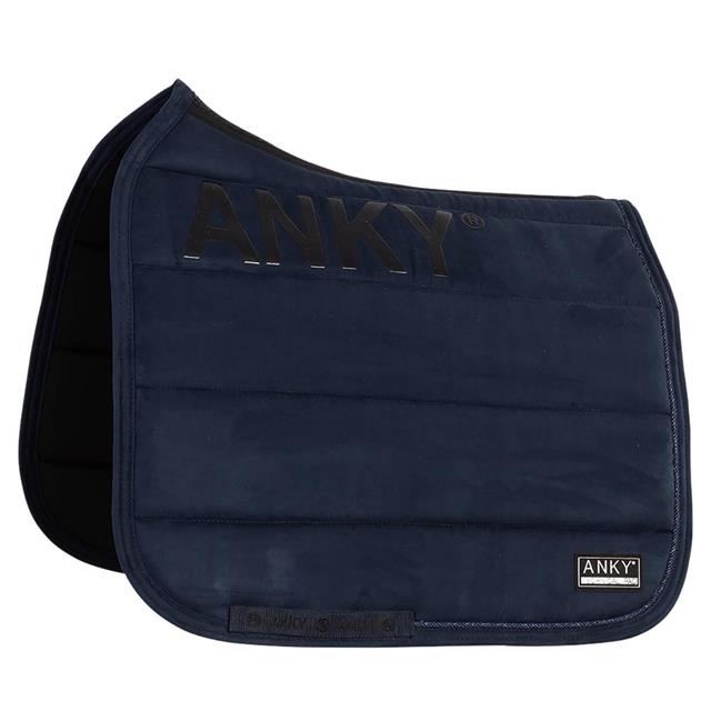 Zadeldek ANKY Anatomic Tech Donkerblauw