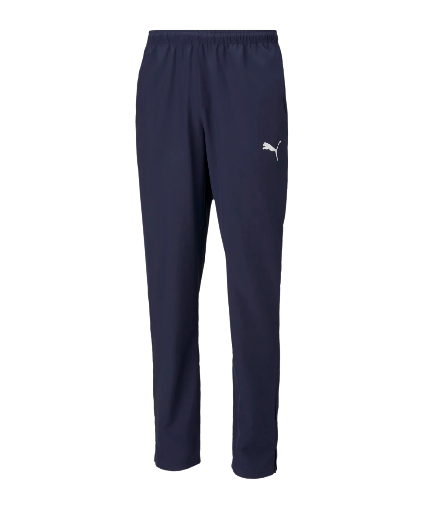 PUMA teamRISE Sideline Trainingshose Blau F06