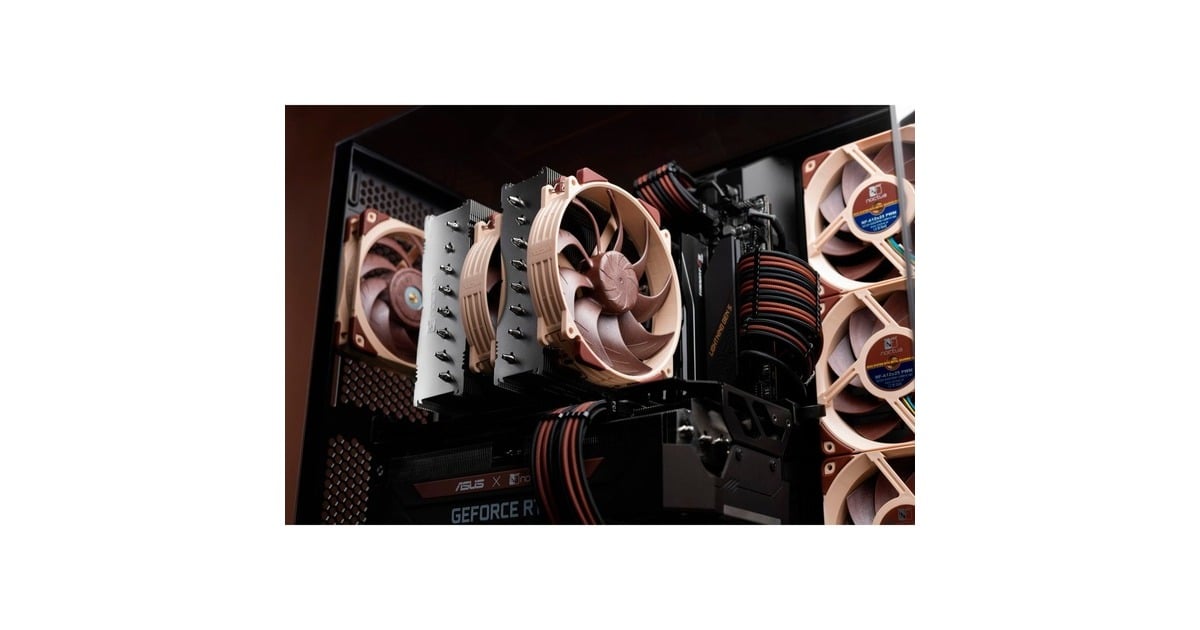 NoctuaNH-D15 G2 CPU-koeler