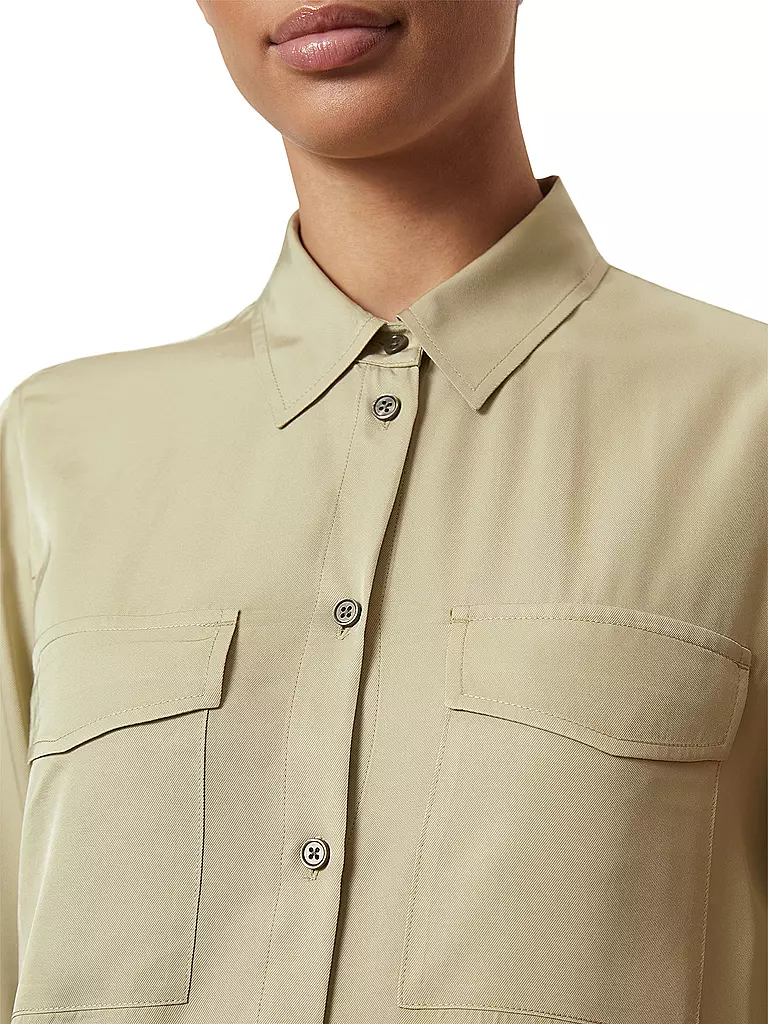 MARC O'POLO Midikleid beige