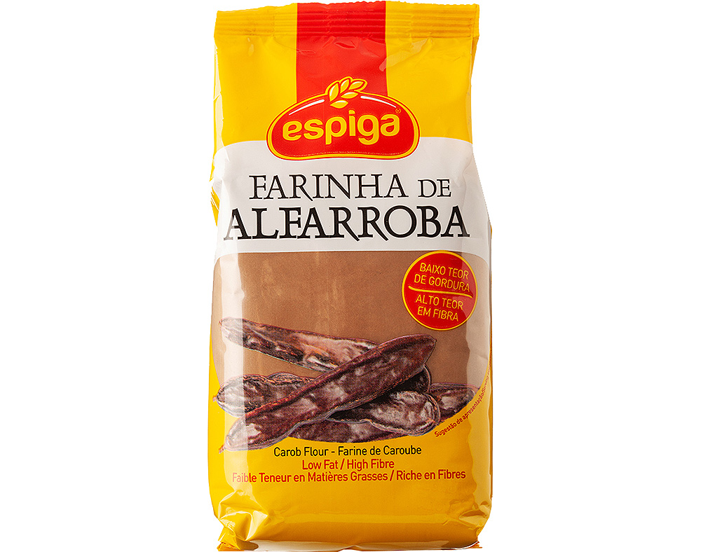 FARINHA DE ALFARROBA ESPIGA 250G