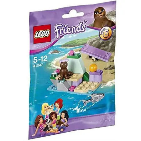 LEGO® Friends 41047 Robbenbaby-Fels