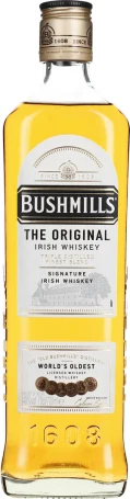 BUSHMILLS ORIGINAL 70CL
