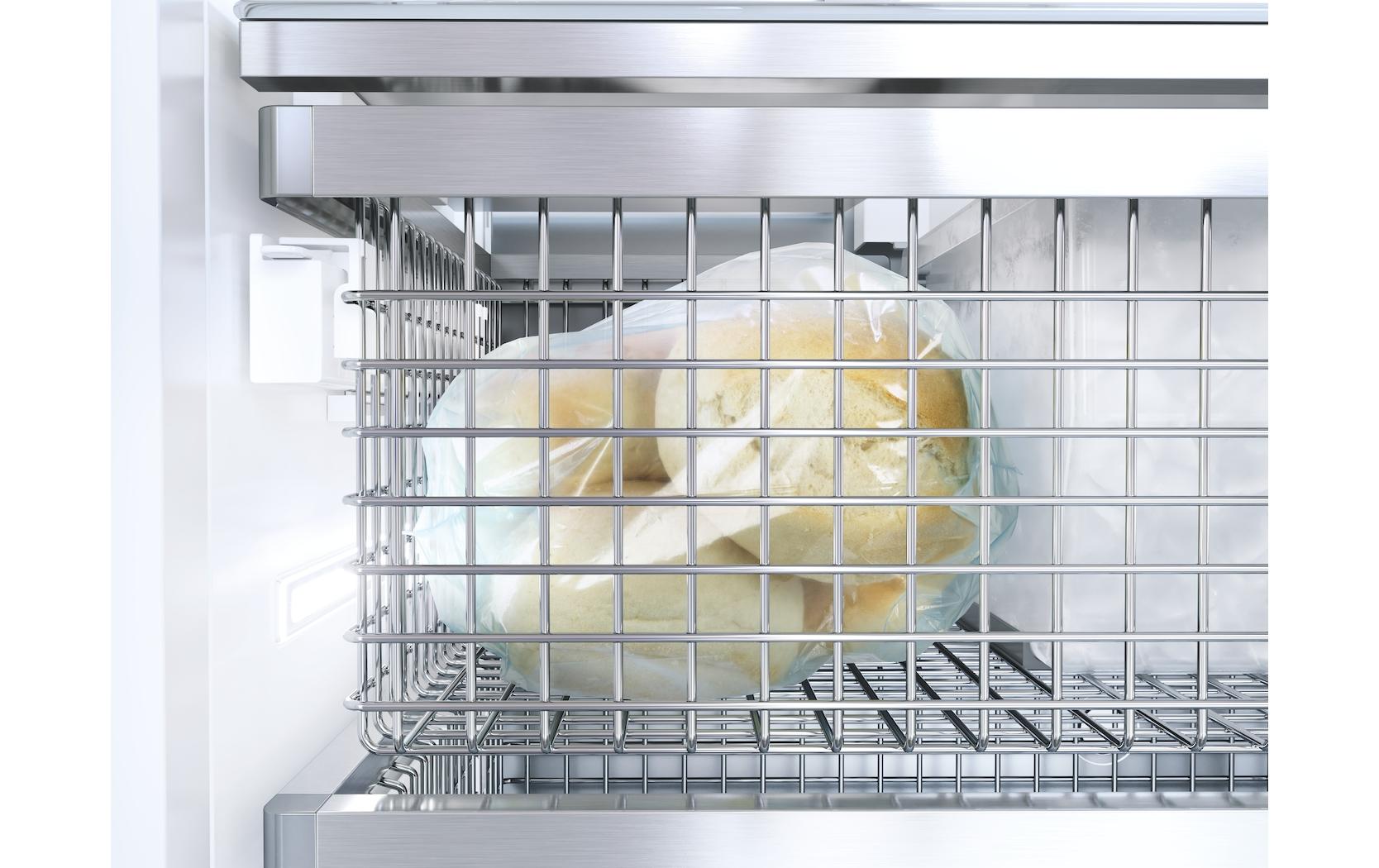 Einbau-Kühl-Gefrierkombination KF 2902 Vi Rechts/Wechselbar<br>Kombigerät mit Kühlschrank und Gefrierschrank