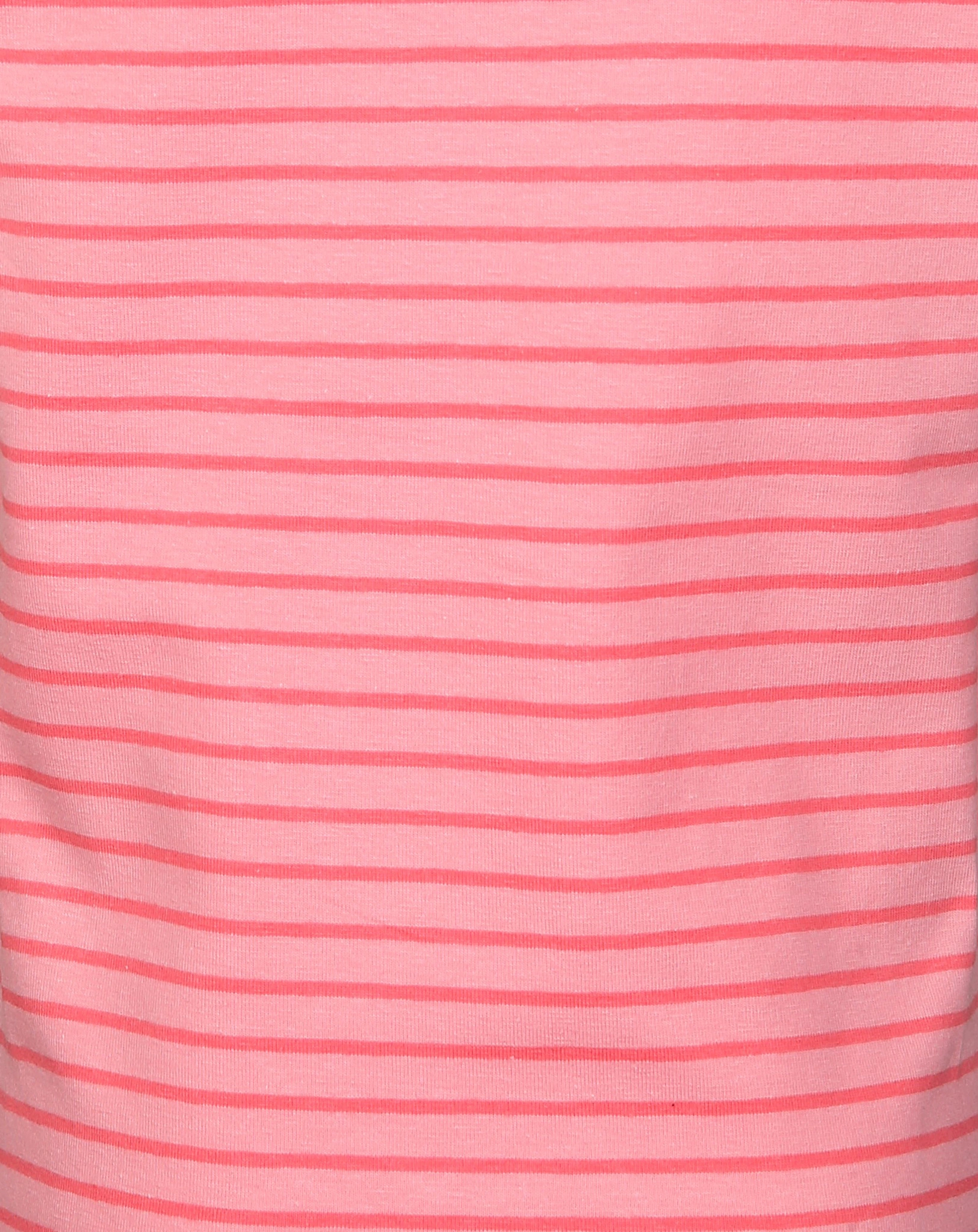 T-Shirt FREUNDSCHAFT gestreift in berry/pink
