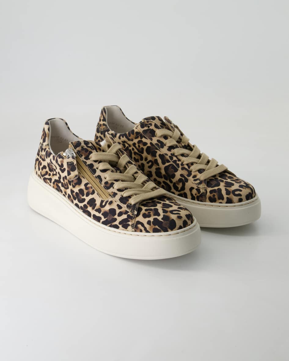 Gabor Comfort 66.488.90 Sneaker in Braun