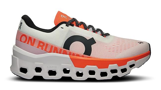 ON RUNNING - CHAUSSURES DE RUNNING CLOUDMONSTER 2 W