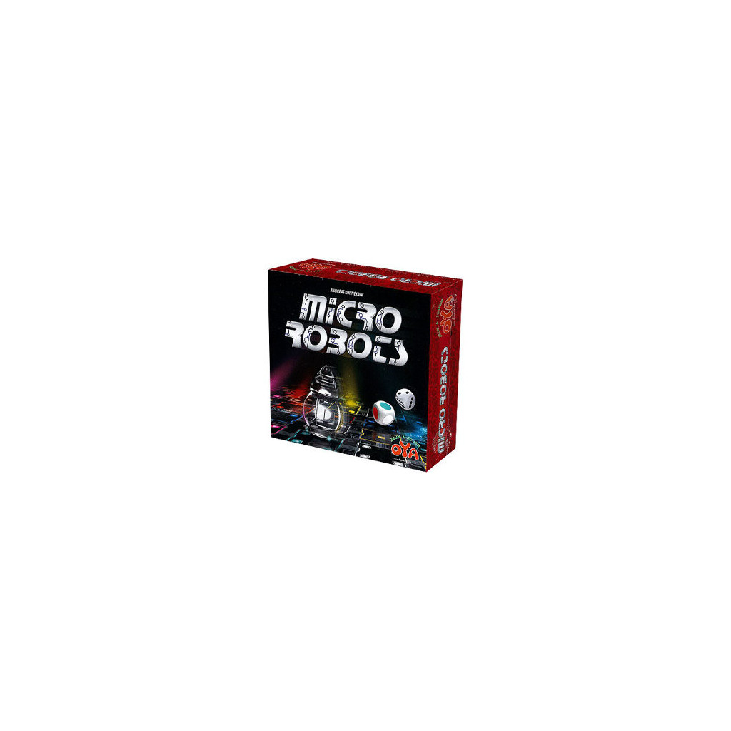 Micro Robots