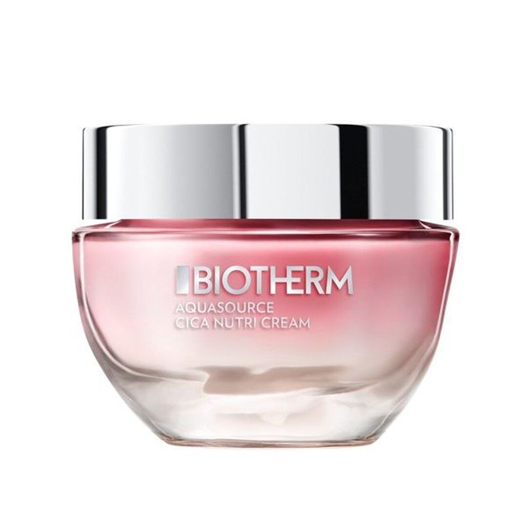 BIOTHERM Aquasource Cica Nutri Cream Creme Rico - 50ml