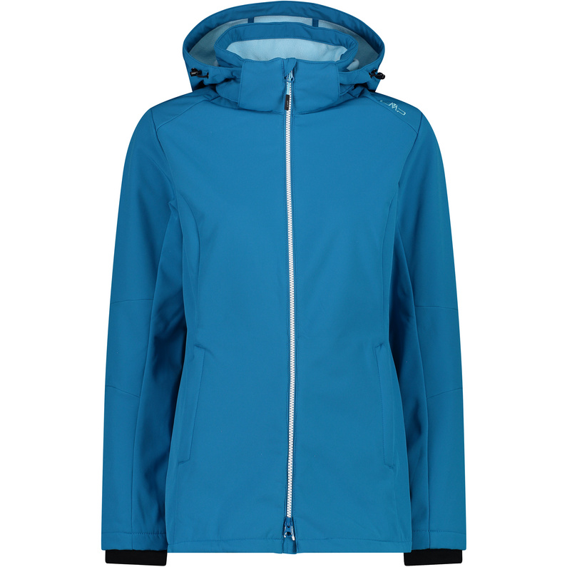 CMP Damen Zip Hoodie Jacke