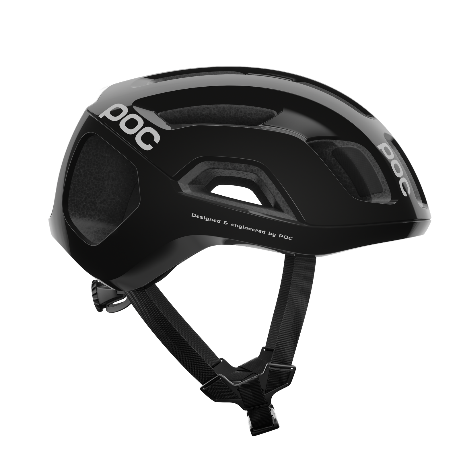 POC Ventral Air MIps cykelhjelm sort