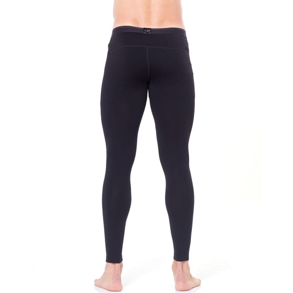 Collant thermique ICEBREAKER MENS 260 TECH LEGGINGS BLACK