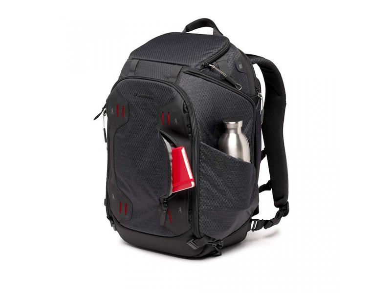 Manfrotto Fotorucksack PRO Light Multiloader M Professioneller Kamerarucksack für DSLR-Kameras