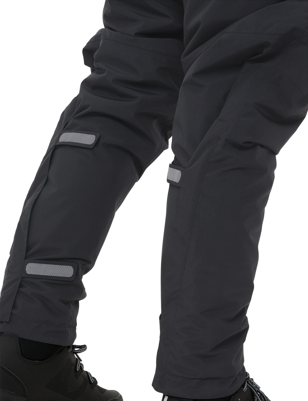 VAUDE Fahrradhose »WOMEN'S ESCAPE BIKE WARM PANTS«  Wasserdicht