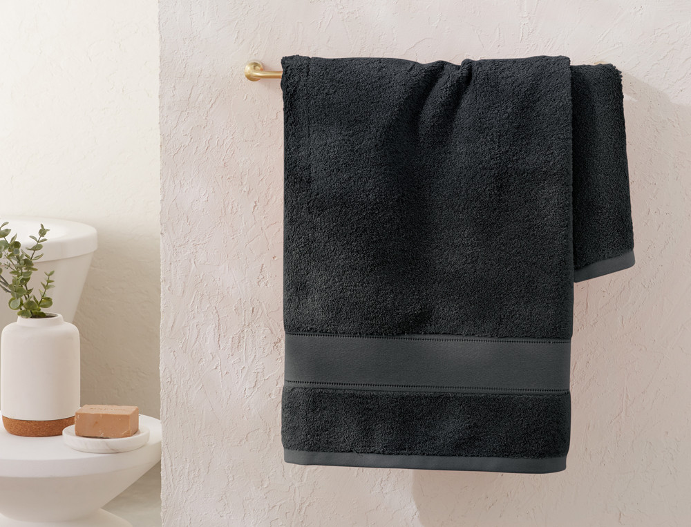 Linge de bain uni-Matinale