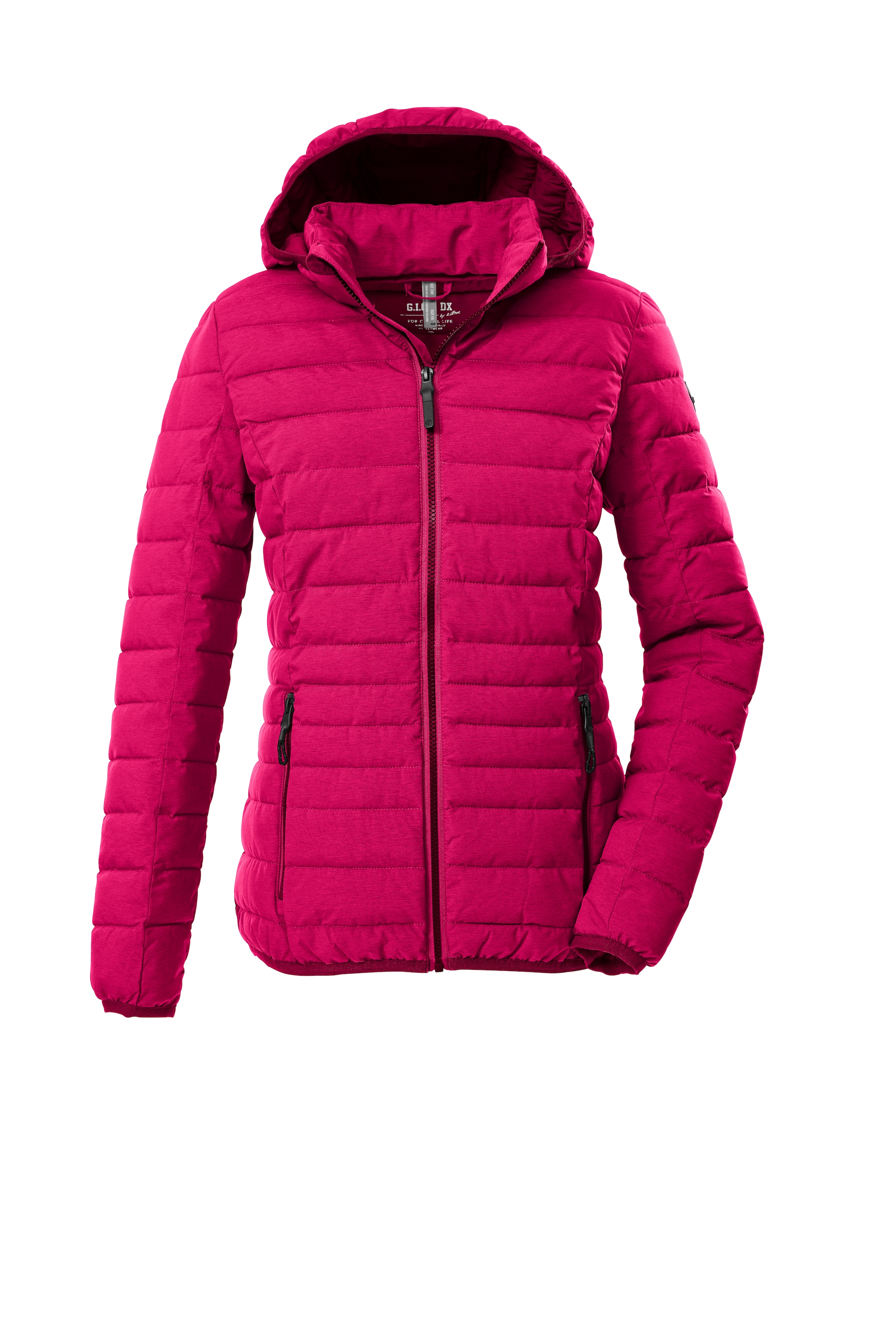 G.I.G.A. DX by killtec Steppjacke »GW 49 WMN QLTD JCKT« 1 Stk. tlg. wärmend & wasserabweisend, Übergangsjacke
