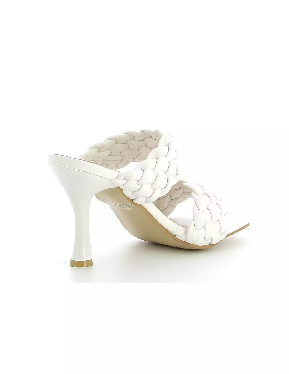 JAJA FL0807 - Mules & sabots Blanc