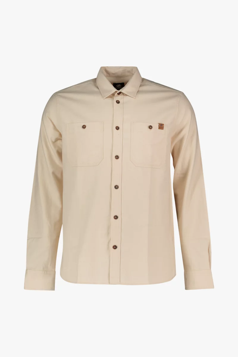 MAMMUT Alvra Undyed Herren Hemd