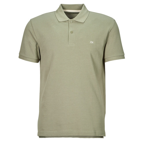 Selected - SLHDANTE SS POLO - Vert