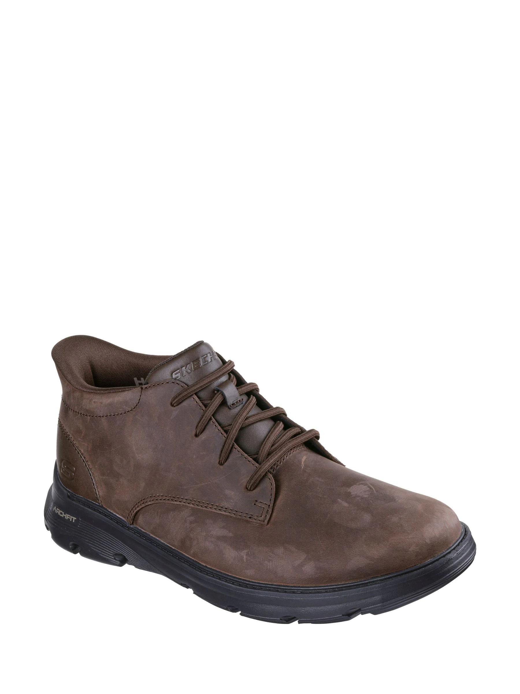 Bruin - Skechers Slip-Ins Arch Fit Garza Shoes