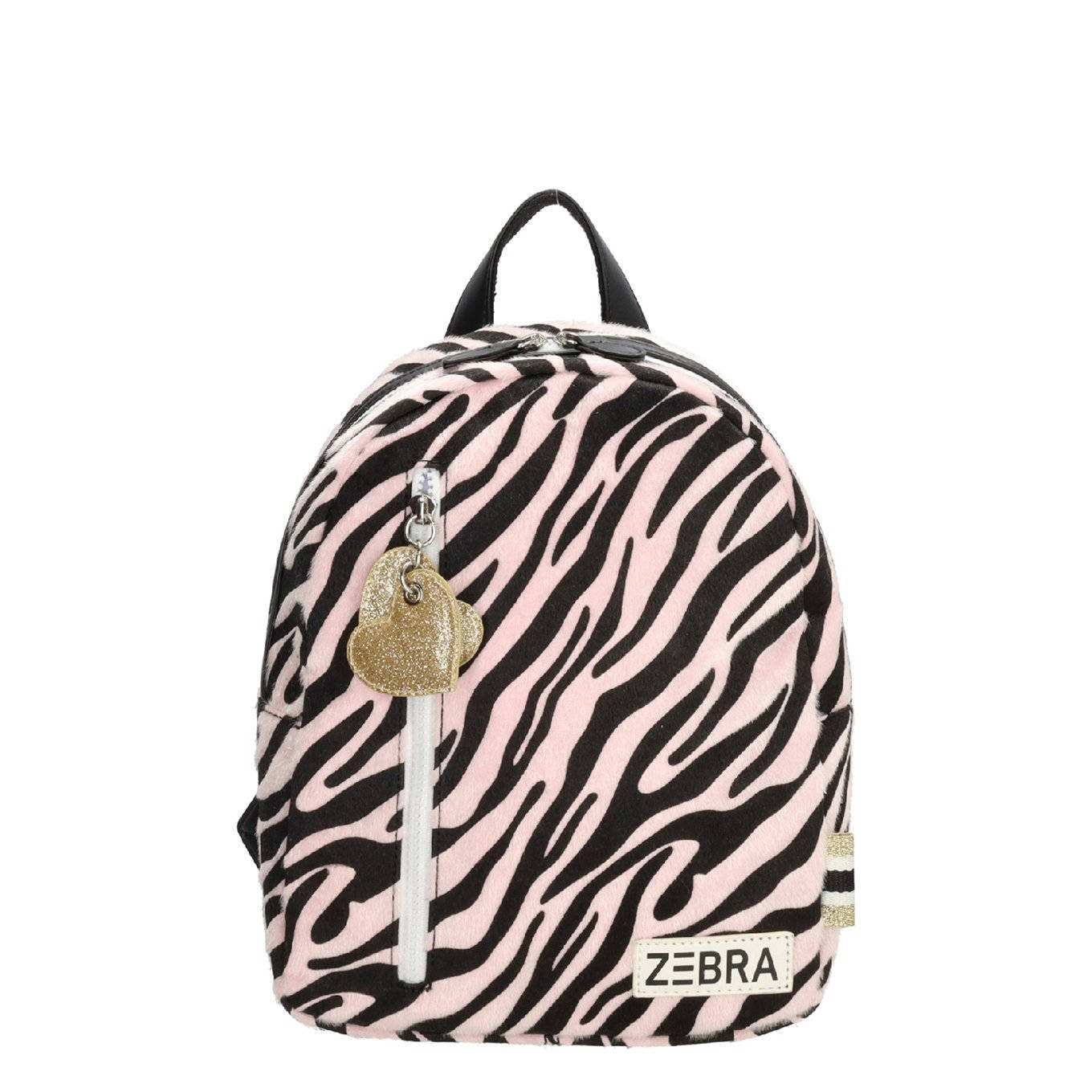 Zebra Trends rugzk Zebra roze