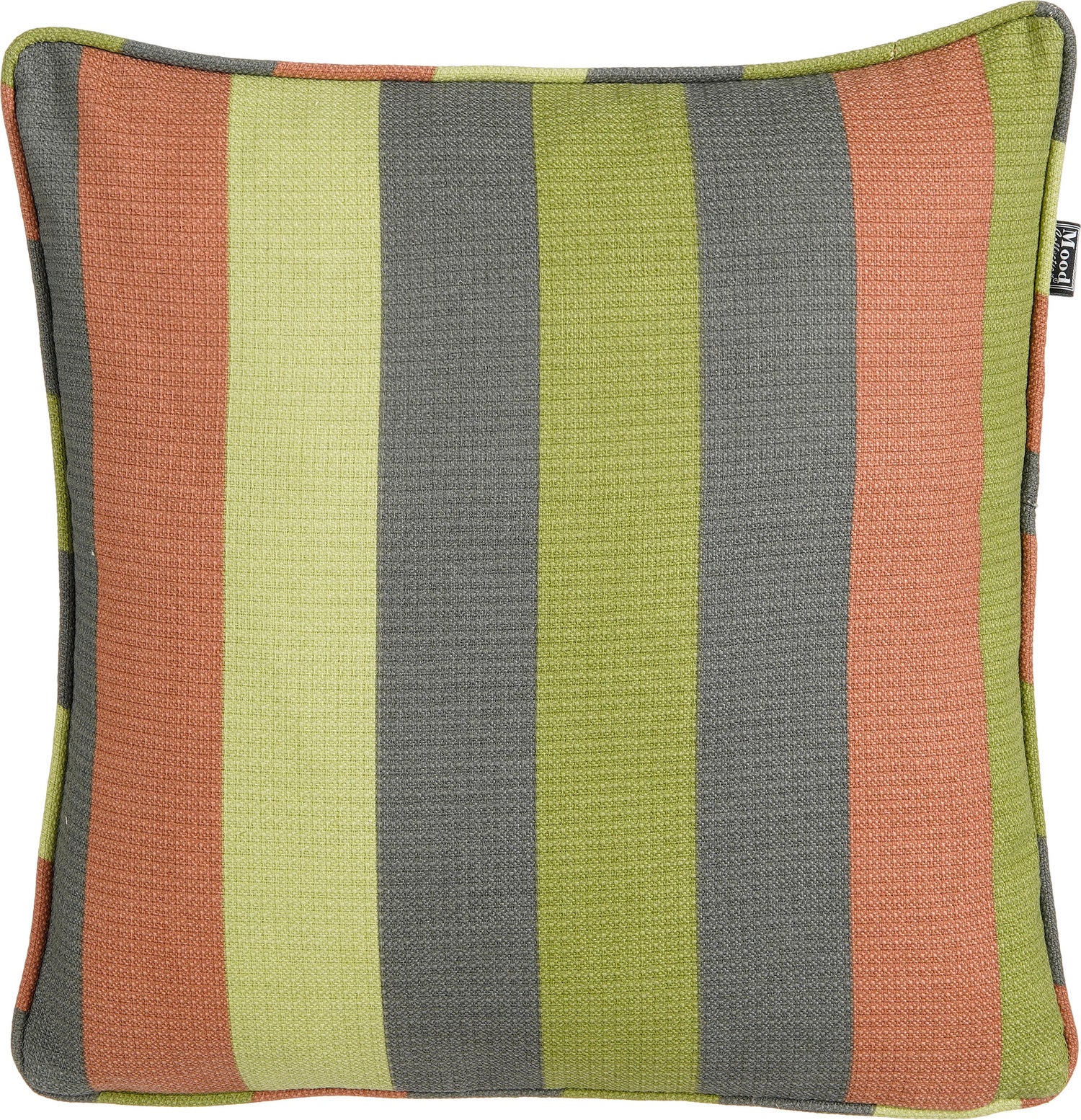 In the Mood Collection sierkussen Elan groen 45 x 45 cm