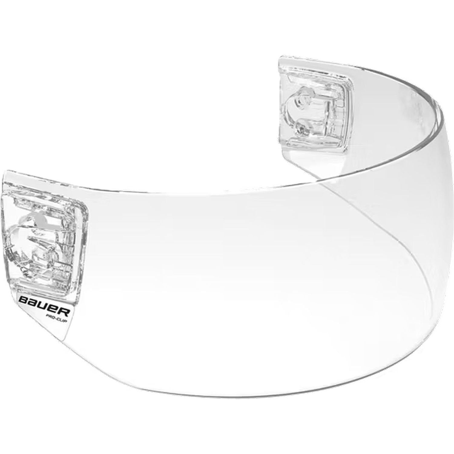 BauerPro Blade Visor clear
