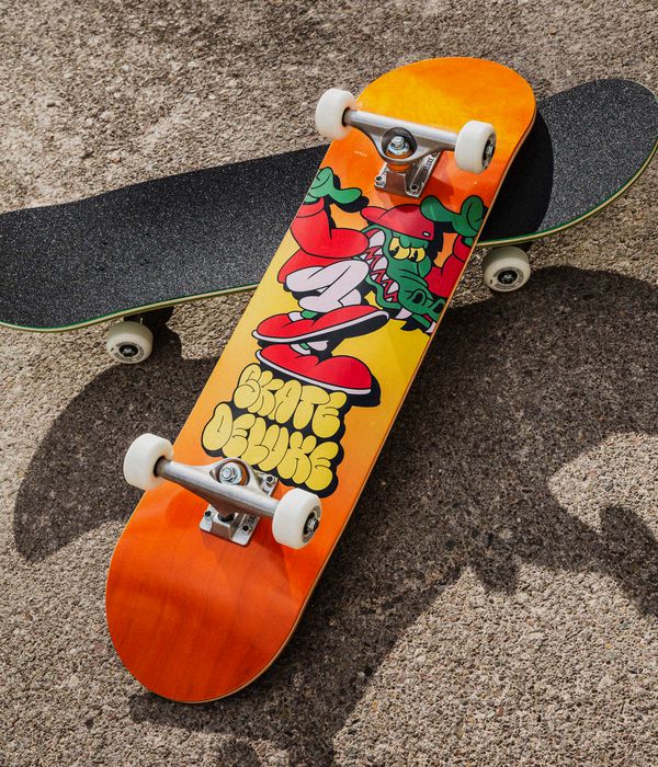 skatedeluxe Croc 7.875