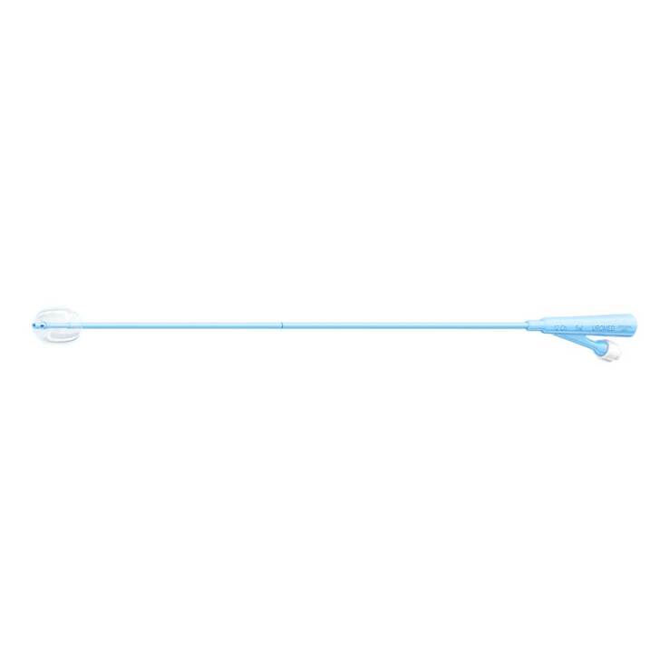 Uromed Supra Kath Integral CH 20 Silik. 43cm, 1 St