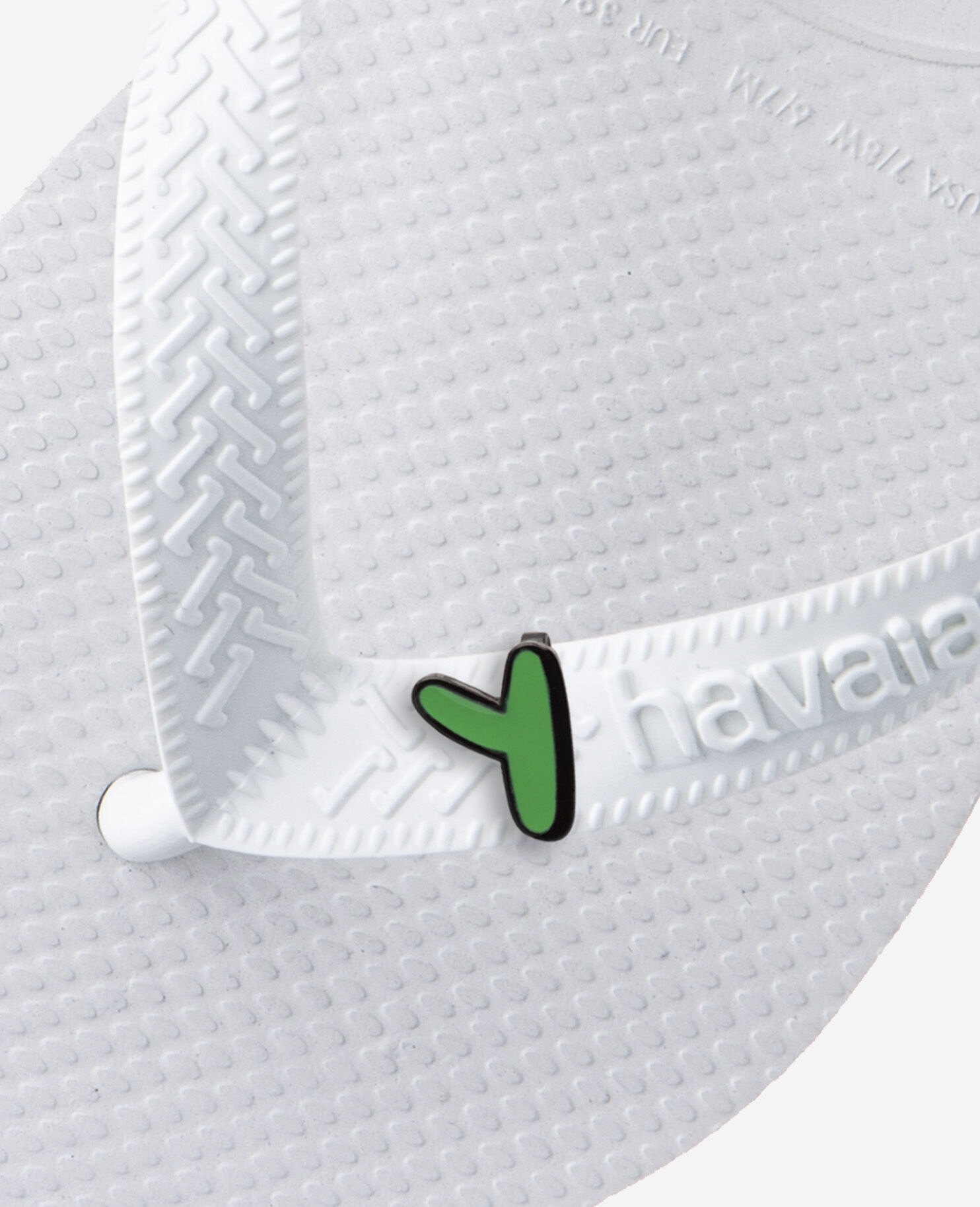 Havaianas Charms Top Alfabet