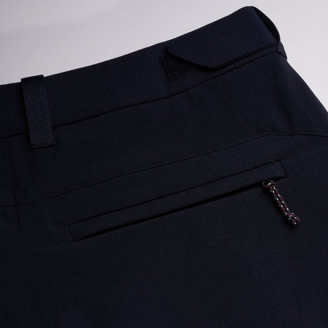 Cropped Allround Shorts Herre 04/Navy