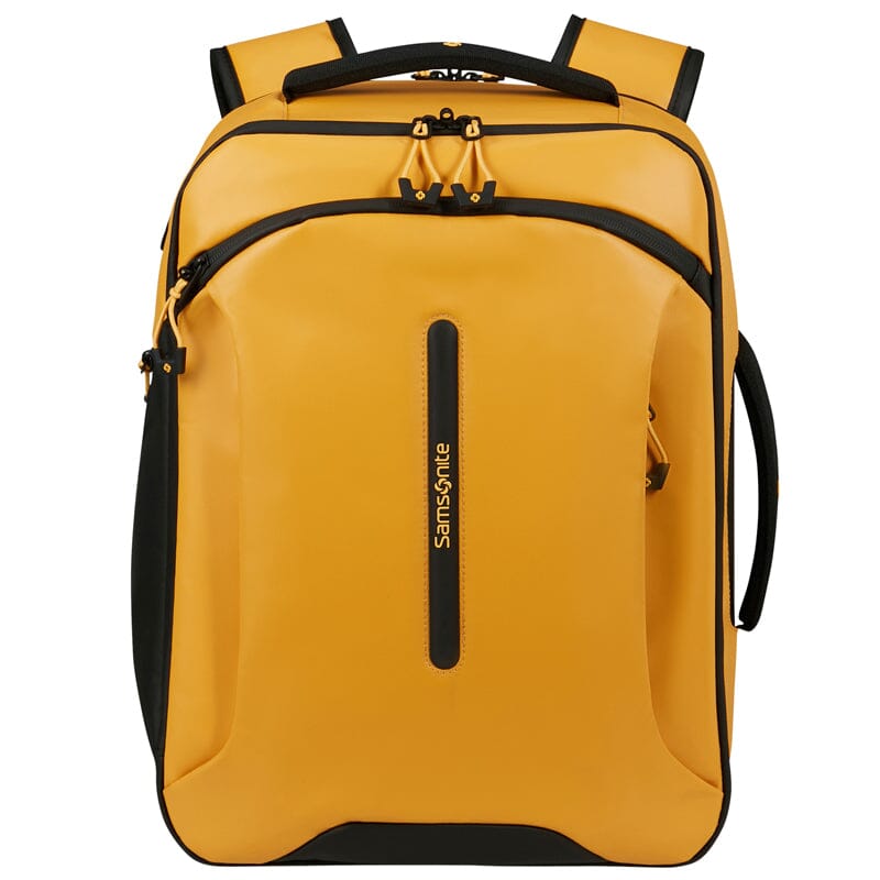 Samsonite Ecodiver Backpack S Underseater Yellow
