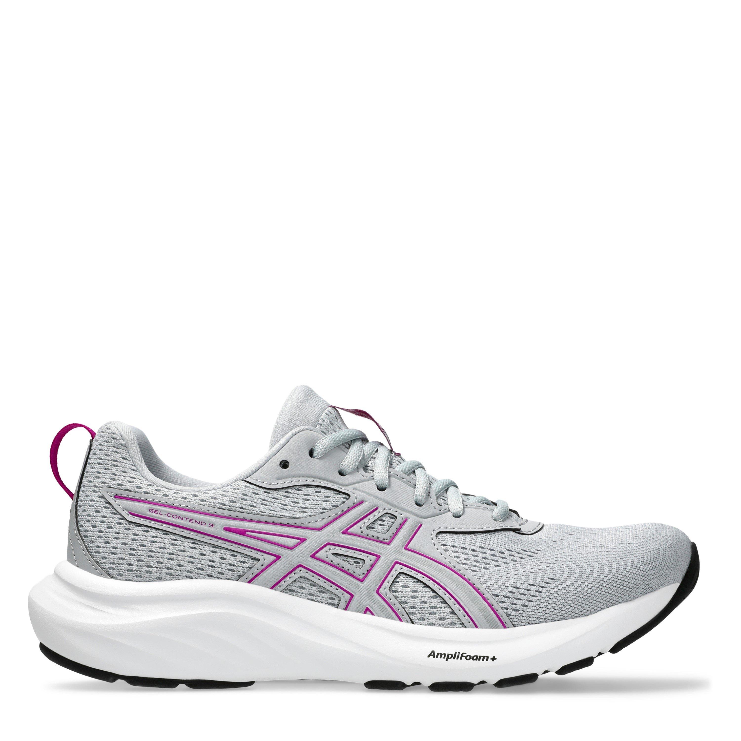 Asics Gel Contend 9 Road Running Shoes Womens