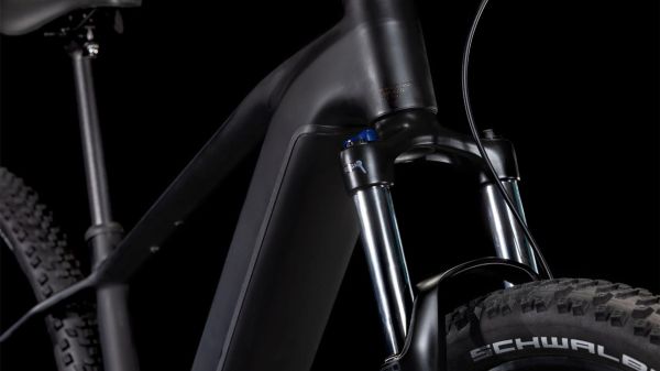 Cube Reaction Hybrid ONE Blackline - eMTB - 2025