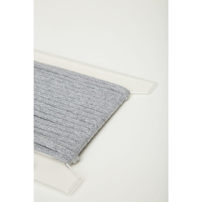 Atelier Veritas-Gevlochten touw 6mm/per meter