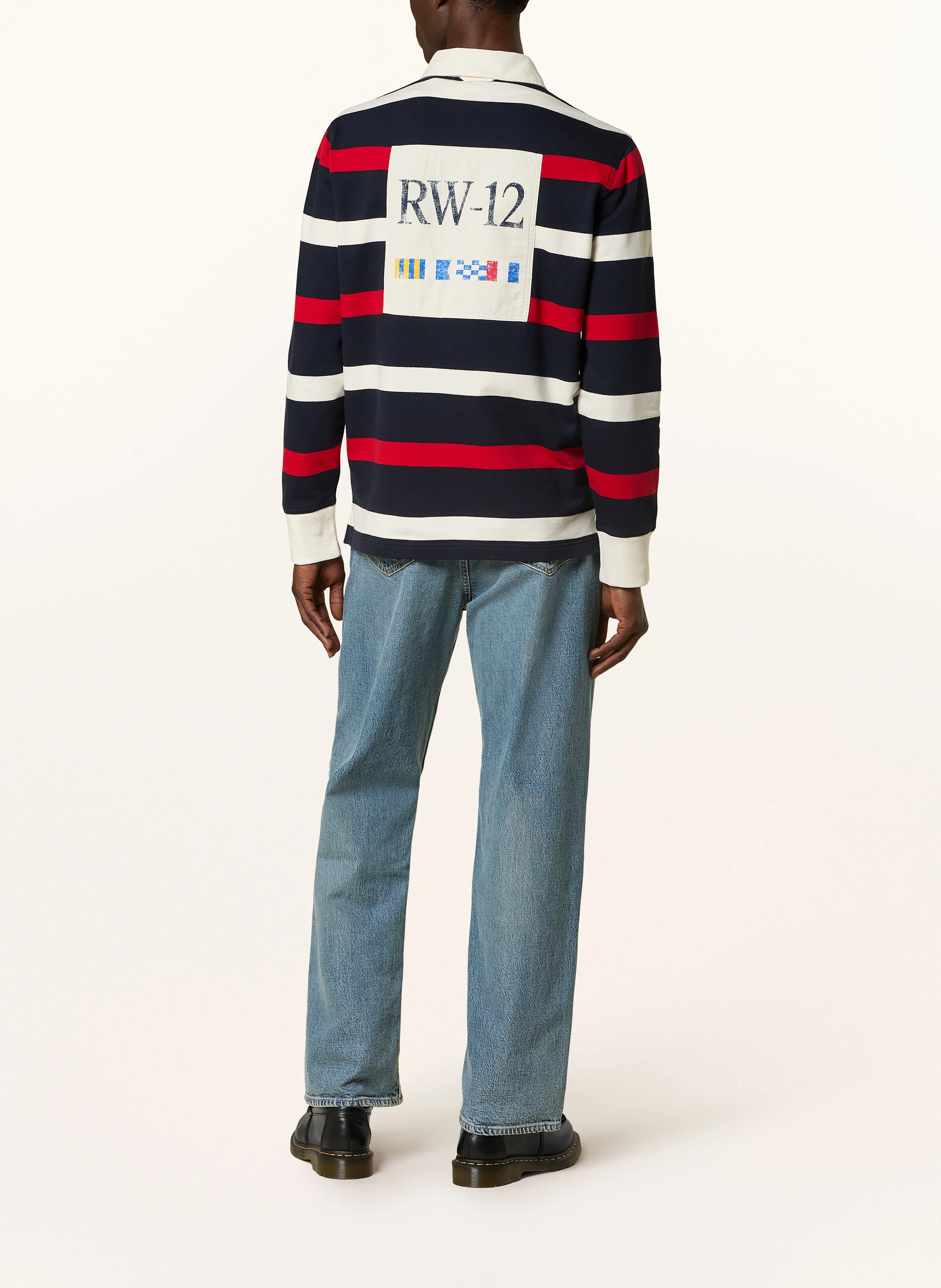 GANT Rugbyshirt