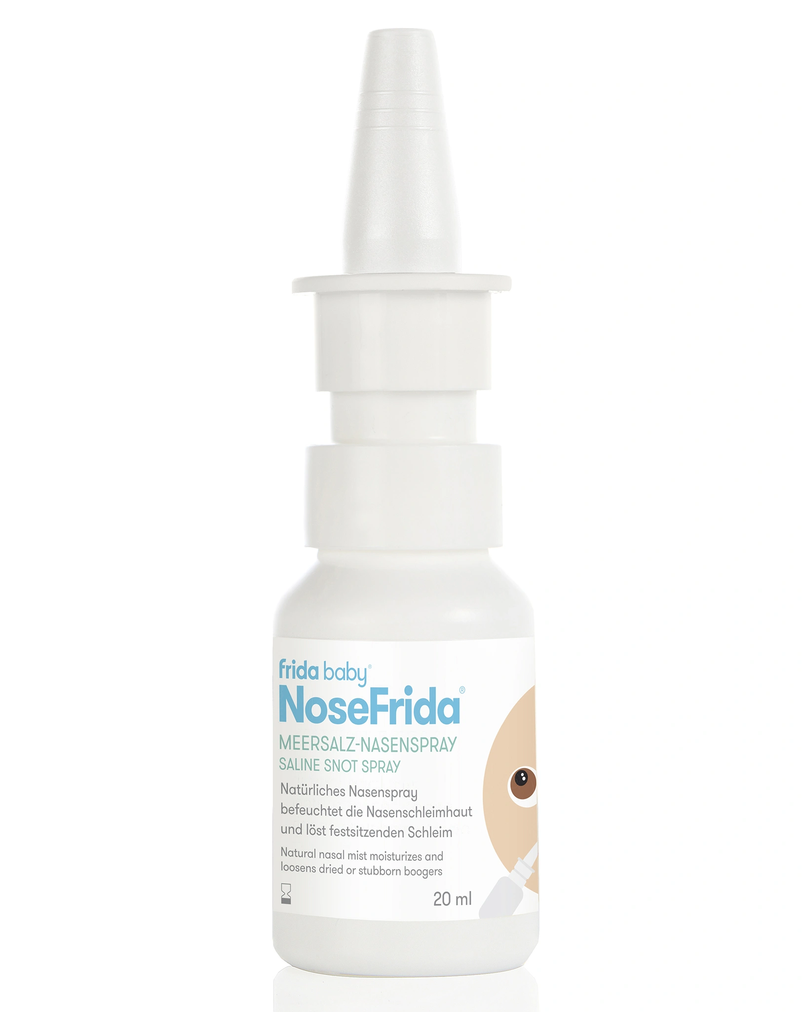 Schnupfen-Set FRIDA BABY - NOSE FRIDA 3-teilig