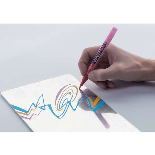 AMSTERDAM Acrylic Acrylmarker Sets