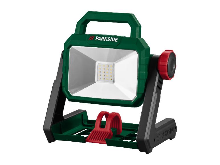 Accu-LED-schijnwerper 20 V zonder accu en lader