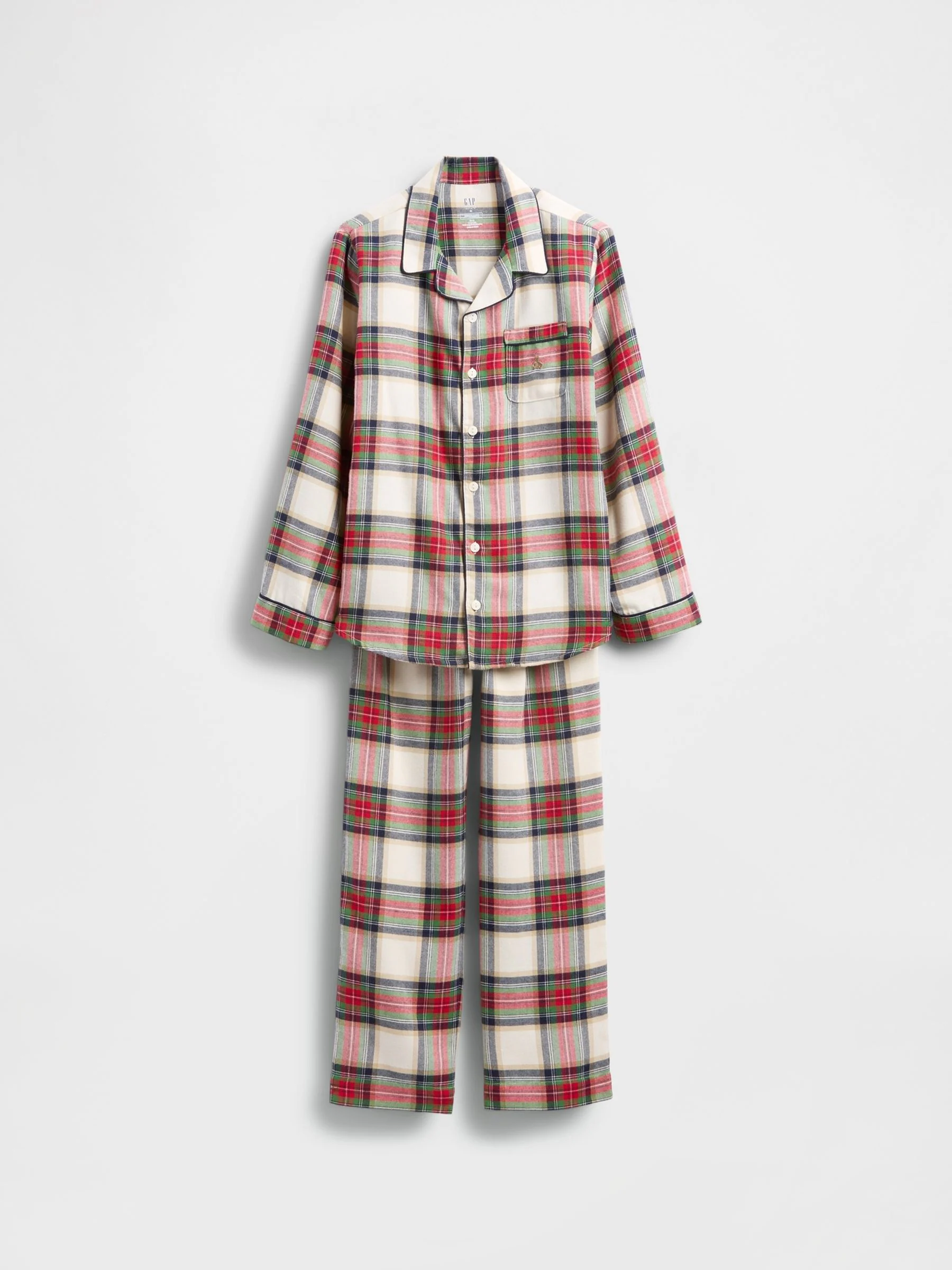 Gap Matching Family Kerstmis Pyjama's (6-14jr)