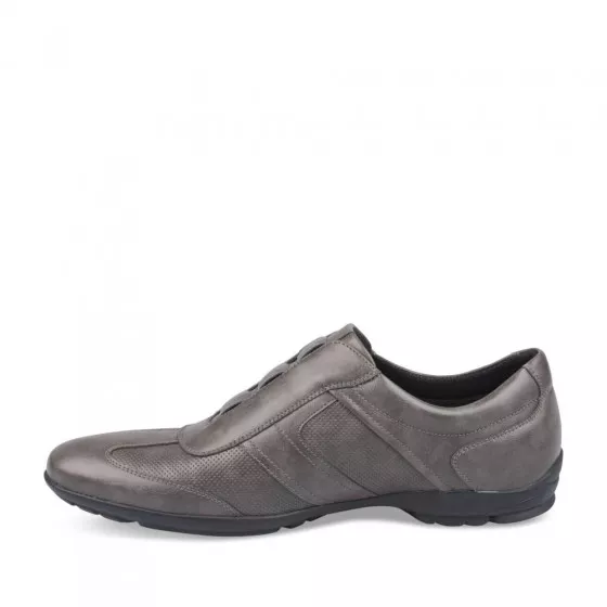 Baskets GRIS NEOSOFT HOMME
