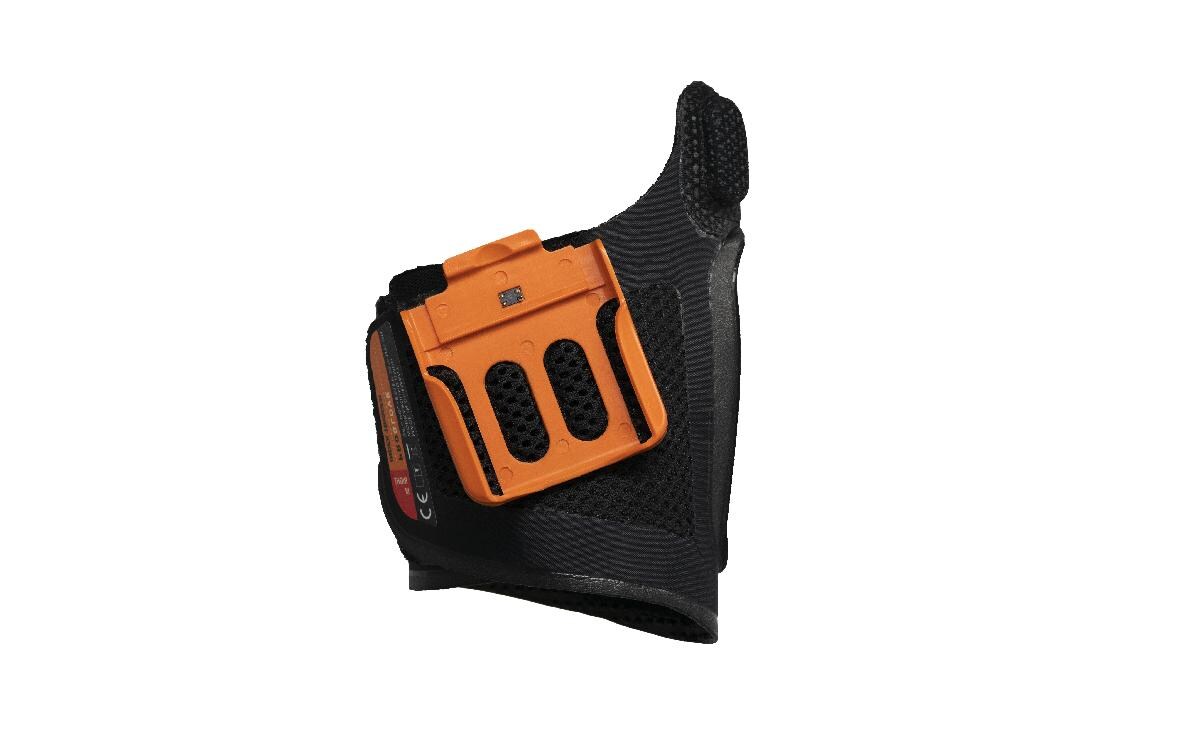 Index Trigger Left Hand Grösse L, 3 Stück<br>Barcodescanner-Handmanschette mit Auslöser