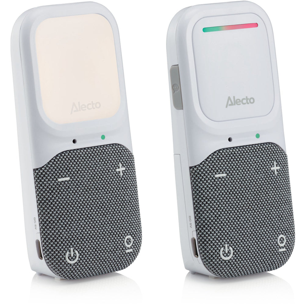Køb Alecto Full Eco Dect Baby Monitor Med Light