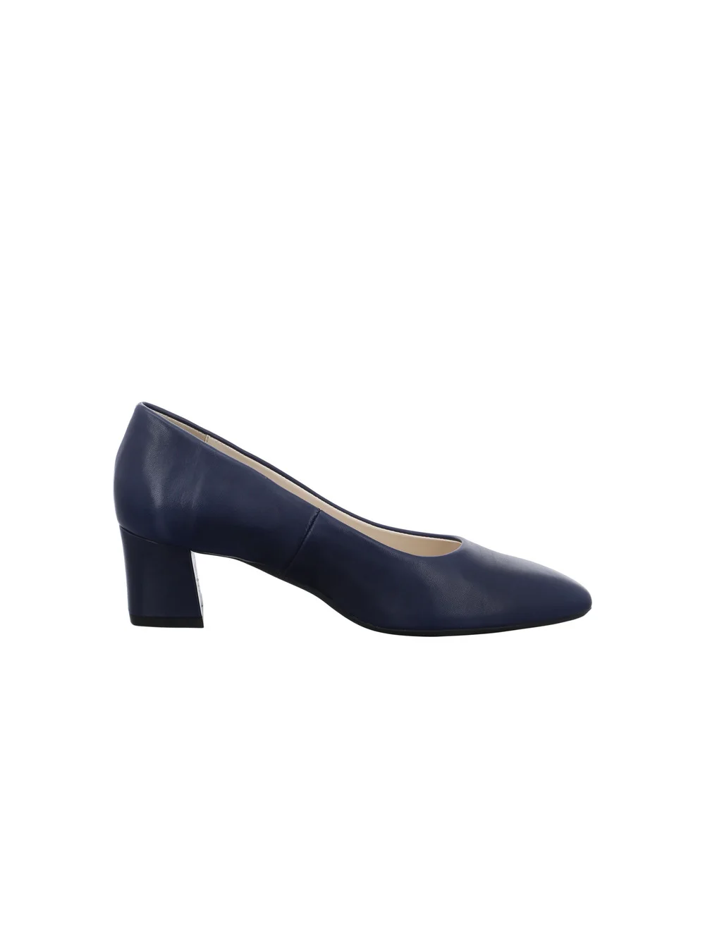 Pumps London blau