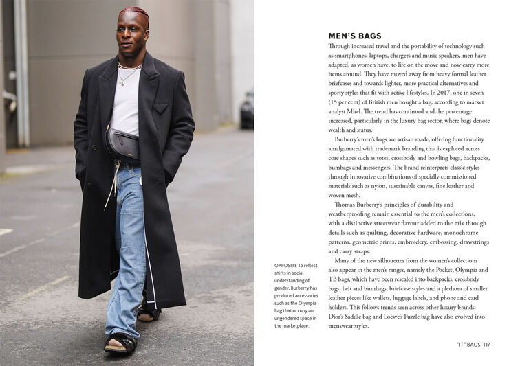 New Mags The Little Book of Burberry